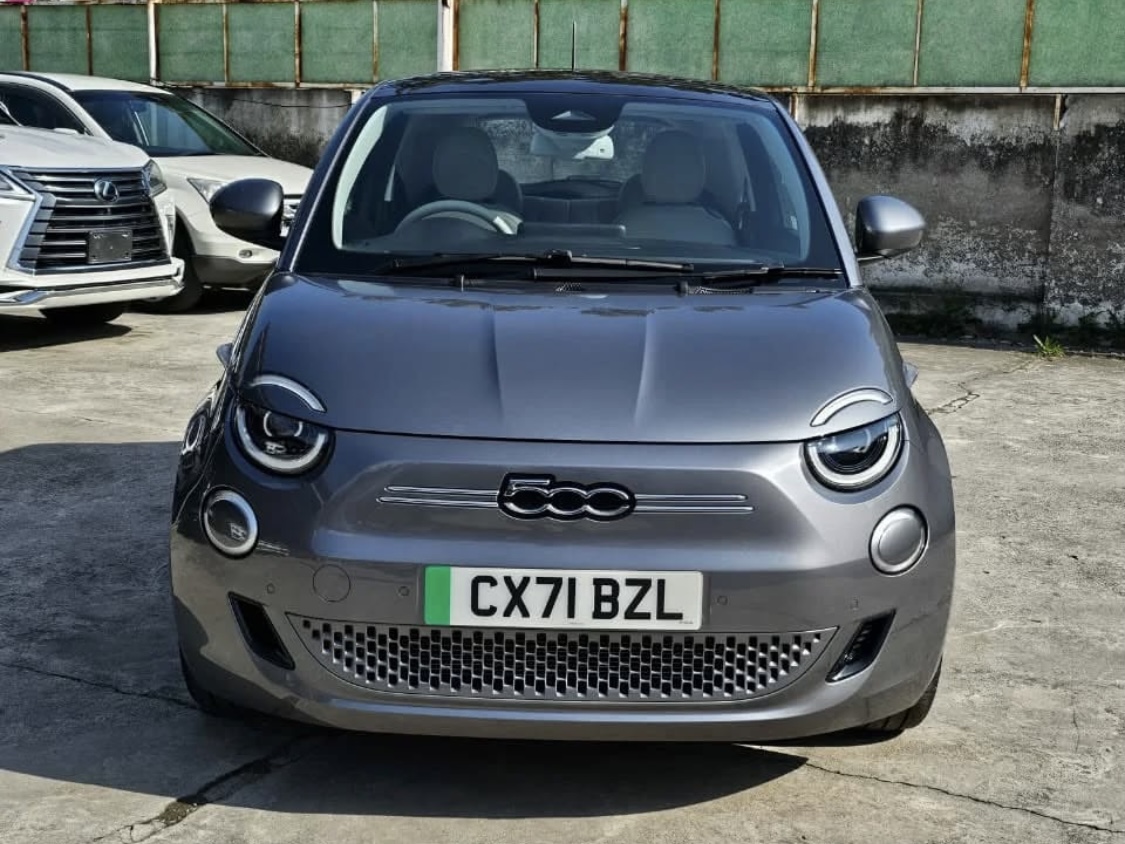 Fiat 500e