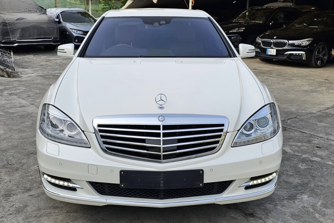 Mercedes Benz S350