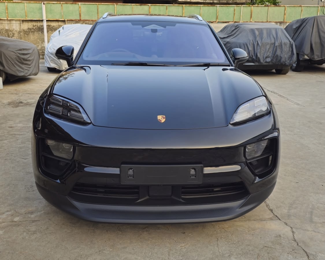 Porsche Macan 4S