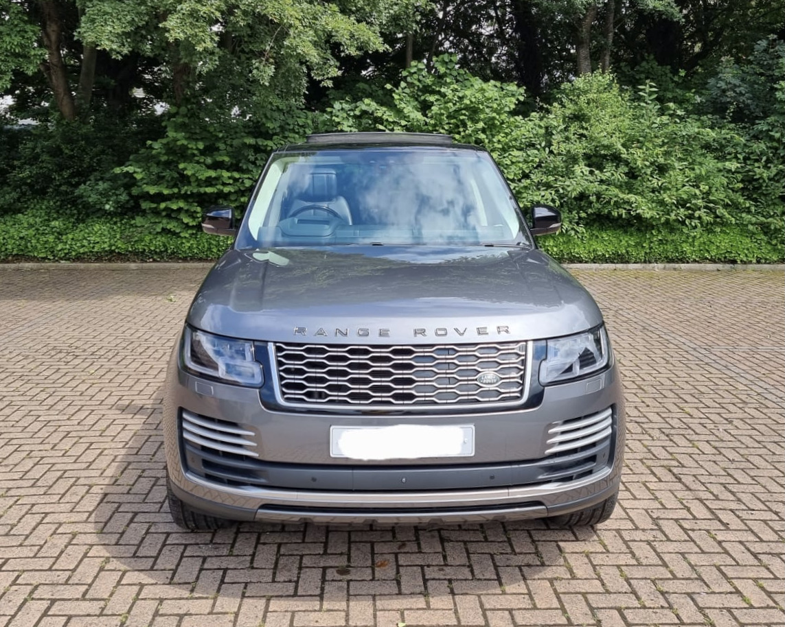 2018 Range Rover P400e Autobiography